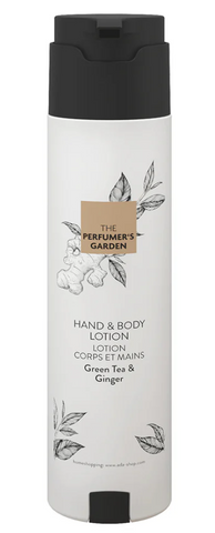 Perfumers Garden SHAPE Hand & Body Wash 300ml