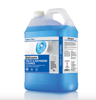 BIOENZYME TOILET / BATHROOM CLEANER 5Lt