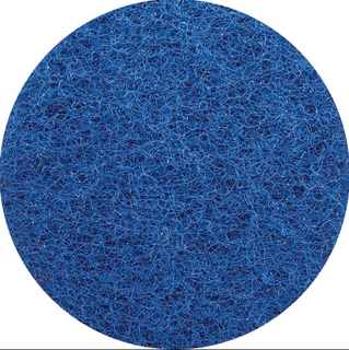 GloMesh Floor Pad 425mm - Blue Cleaning EACH