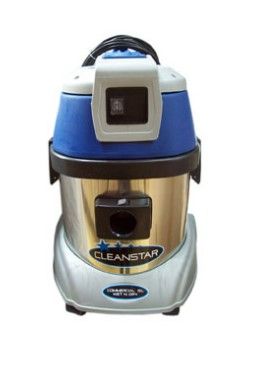 CleanStar Commerical Stainless Steel Wet 'N' Dry