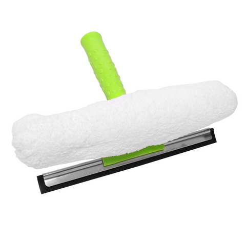 Microfibre Window Washer & Squeegee