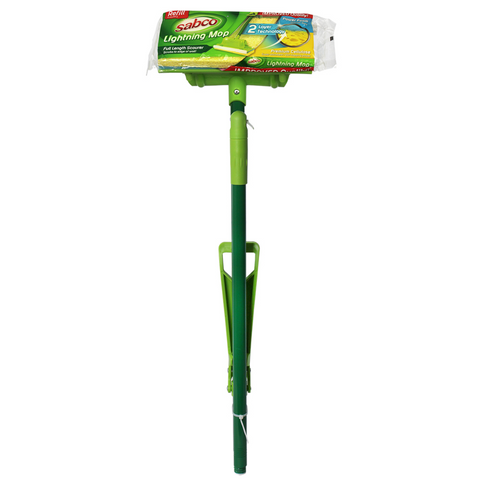 Space Saver Lightning Mop (Telescopic handle)