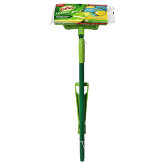 Space Saver Lightning Mop (Telescopic handle)