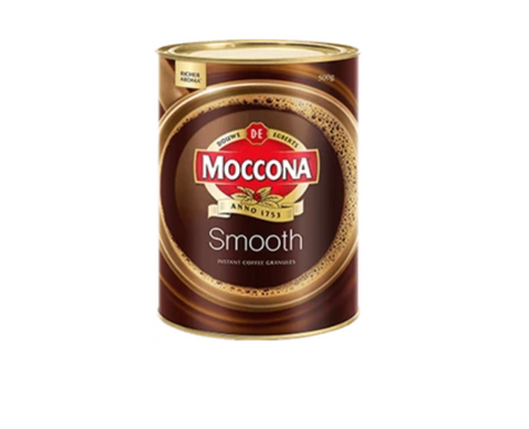 Moccona Smooth Coffee 1KG Each