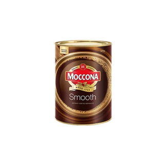 Moccona Smooth Coffee 500gm Each