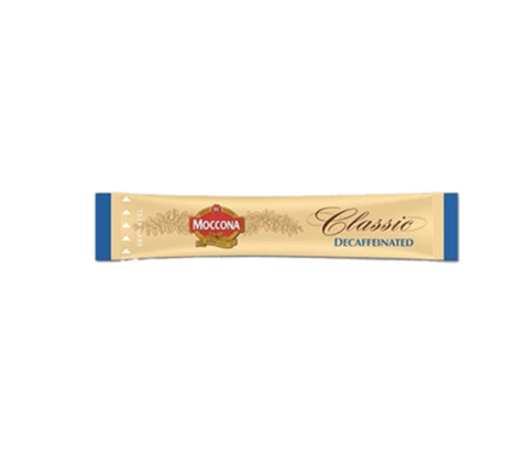 MOCCONA CLASSIC DECAF STICKS 1.7GX500