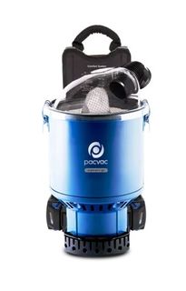 PACVAC Vacuum - Backpack - Superpro Go Battery