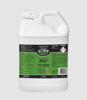 Zest - Natural Bathroom Cleaner x 5L