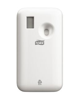 Tork Elevation Airfreshner Dispenser - White - A1