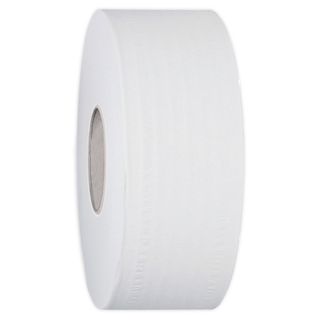 Whisper Premium Jumbo Roll 2ply 300m rolls x 8