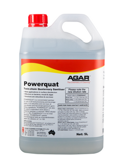 POWERQUAT Sanitiser 5L