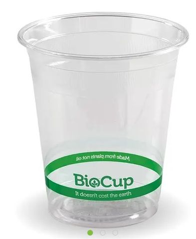 200ml Clear BioCup