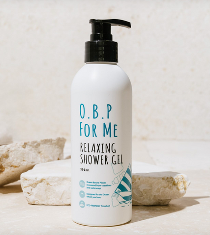 ACA OBP Cleansing Shower Gel 300ml x 30/ctn