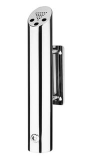 Bolero Cylinder Wall Mounted Ashtray