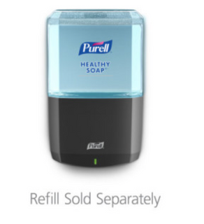 PURELL ES8 Touch Free Soap Dispenser Graphite