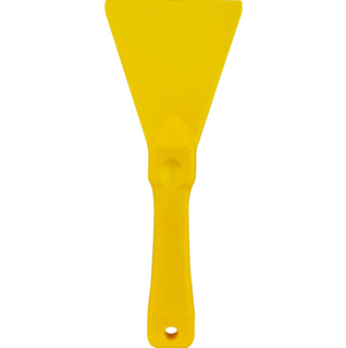 Yellow Plastic Scraper