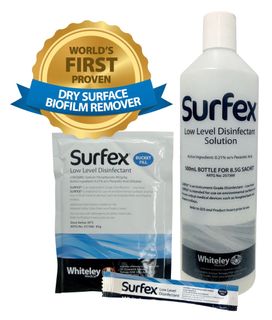 Whiteley SURFEX© POWDER  (100 X 8.5g) Btl RTU