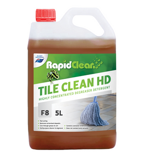 RapidClean Heavy Duty Tile Cleaner 5L