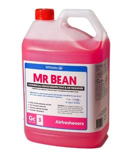 Whiteley Mr Bean Water Based Cleaner/Air Freshener