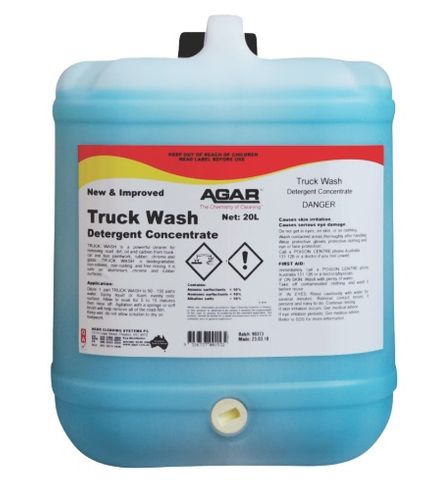 Agar Truck wash 20lt