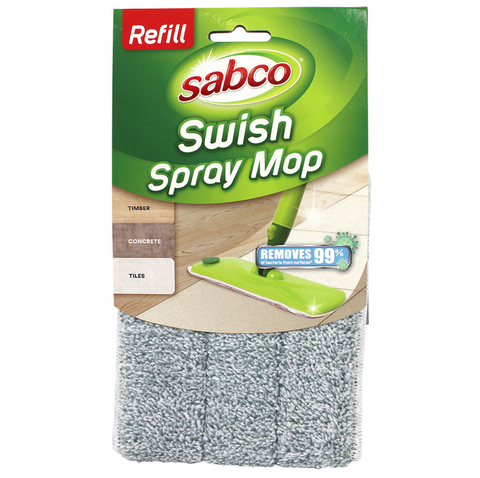 Swish Spray Mop – Refill