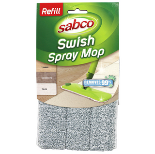 Swish Spray Mop – Refill