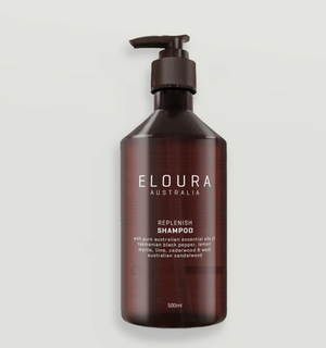 ELOURA Amber Replenish Shampoo 500ml x15