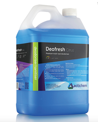 Actichem Deofresh Citrus 5Lt