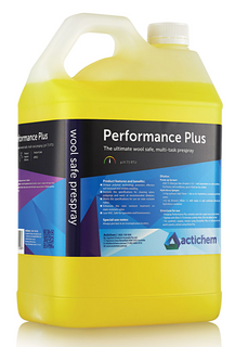 Actichem Performance Plus -Carpet Prespay Woolsafe 5L