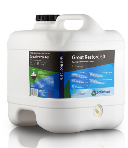 Actichem Grout Restore 60 15Lt