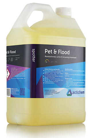 Pet & Flood 5Lt