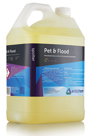 Actichem Pet & Flood 5Lt