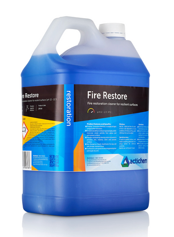 Actichem Fire Restore 5ltr