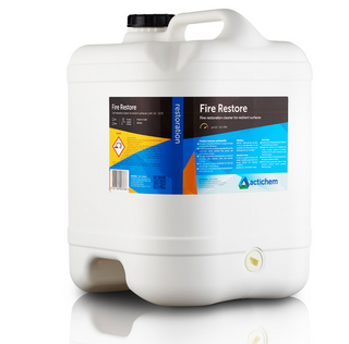 Actichem Fire Restore 20ltr