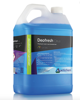 Actichem Deofresh Citrus 20Lt