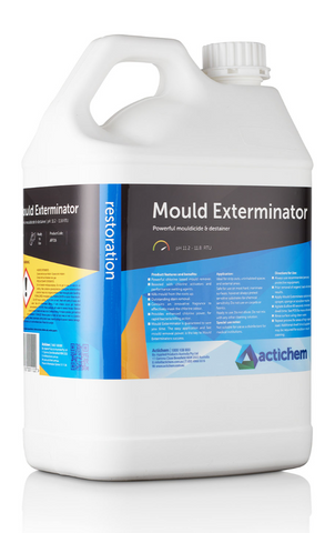 Actichem Mould Exterminator RTU 5L