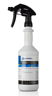 Actichem Percide- peroxide based mould and pathogen & stain remover, 750ml.