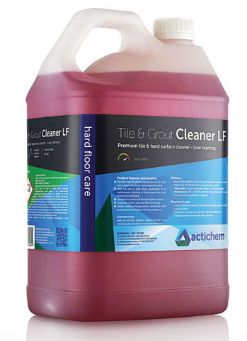 Tile & Grout Cleaner-Premium tile cleaner LF 5L