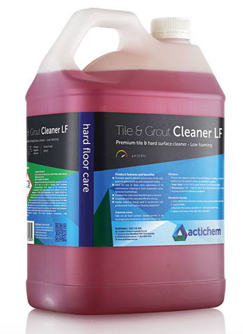 Actichem Tile & Grout Cleaner-Premium tile cleaner LF 5L