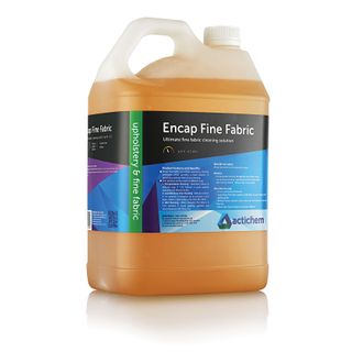 Encap Fine Fabric-Premium detergent and shampoo, 5L.