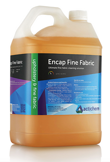 Actichem Encap Fine Fabric-Premium detergent and shampoo  rugs, fine fabric and cotton 5L.