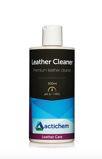 Actichem  Leather Cleaner 500ml RTU