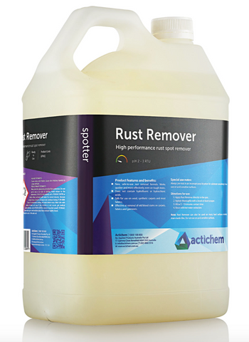 Rust spot Remover 5L