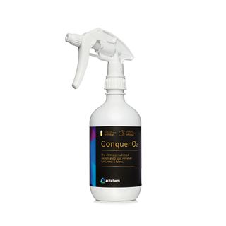 Conquer O2-Peroxide Spotting Solution 500ml