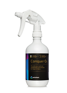 Actichem Conquer O2-Peroxide Spotting Solution 500ml