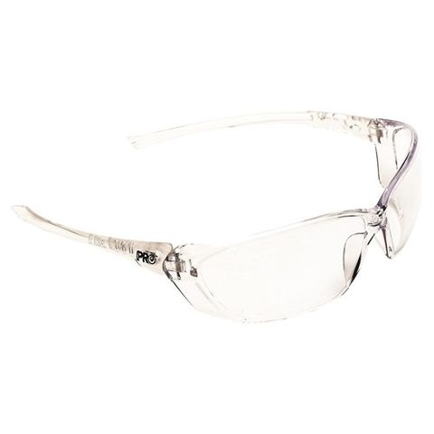 Paramount Safety - Richter Safety Glasses Clear Lens