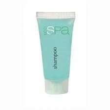 SeaSpa Shampoo 20ml 400/ctn