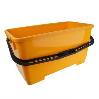 Sabco Window Bucket Yellow 22lt