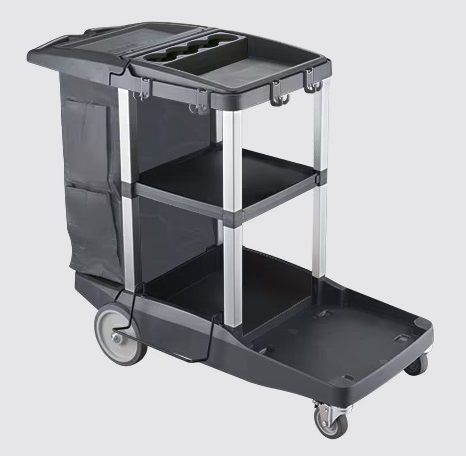 Platinum Janitors Cart MkII