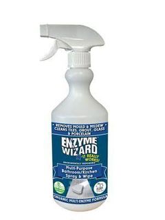 Multi-Purpose Bathroom/ Kitchen Spray750